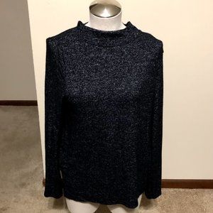 Soft Oversized Turtleneck Sweater